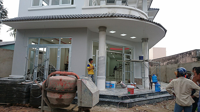 Kinh nghiệm chọn đơn vị tư vấn xây nhà phố