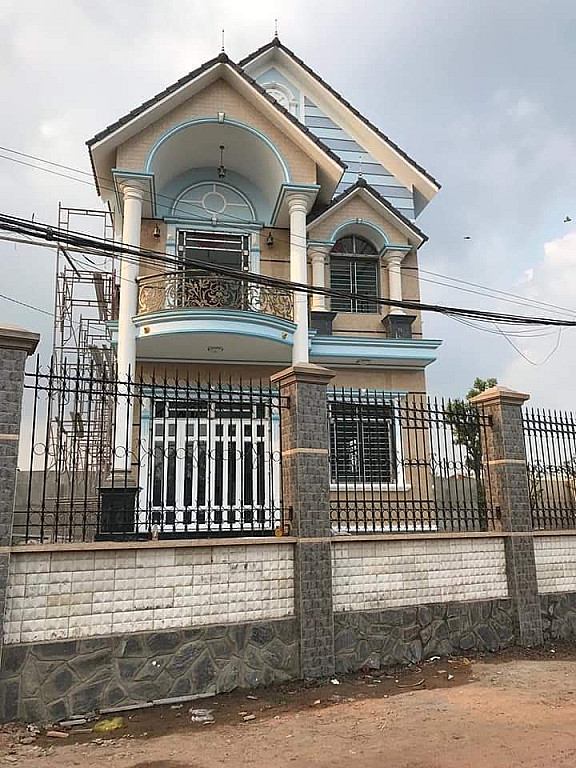Tính toán gần đúng chi phí xây nhà 1 trệt 1 lầu cho người chưa có kinh nghiệm