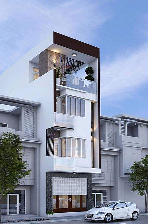 Kinh nghiệm làm thủ tục xây nhà ở thành phố