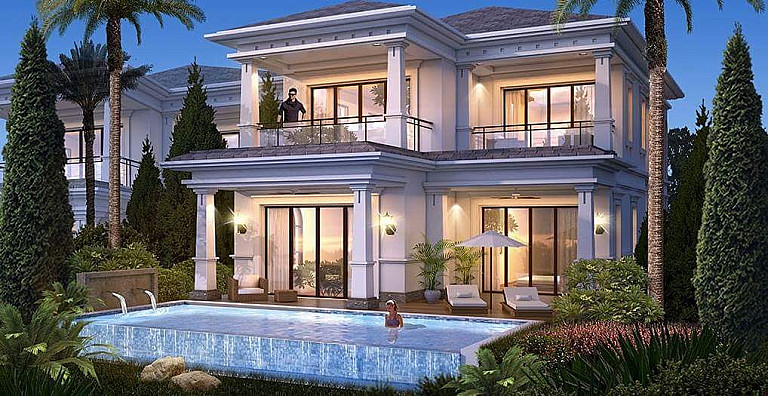 Mẫu nhà phố đẹp 31